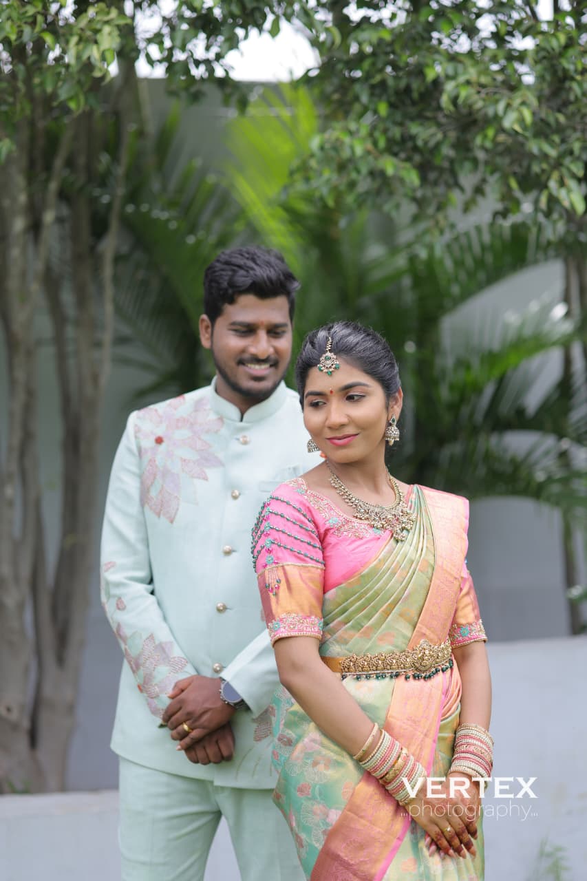 Sharanya & Rohith