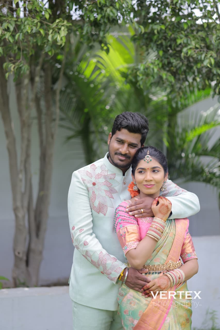 Sharanya & Rohith