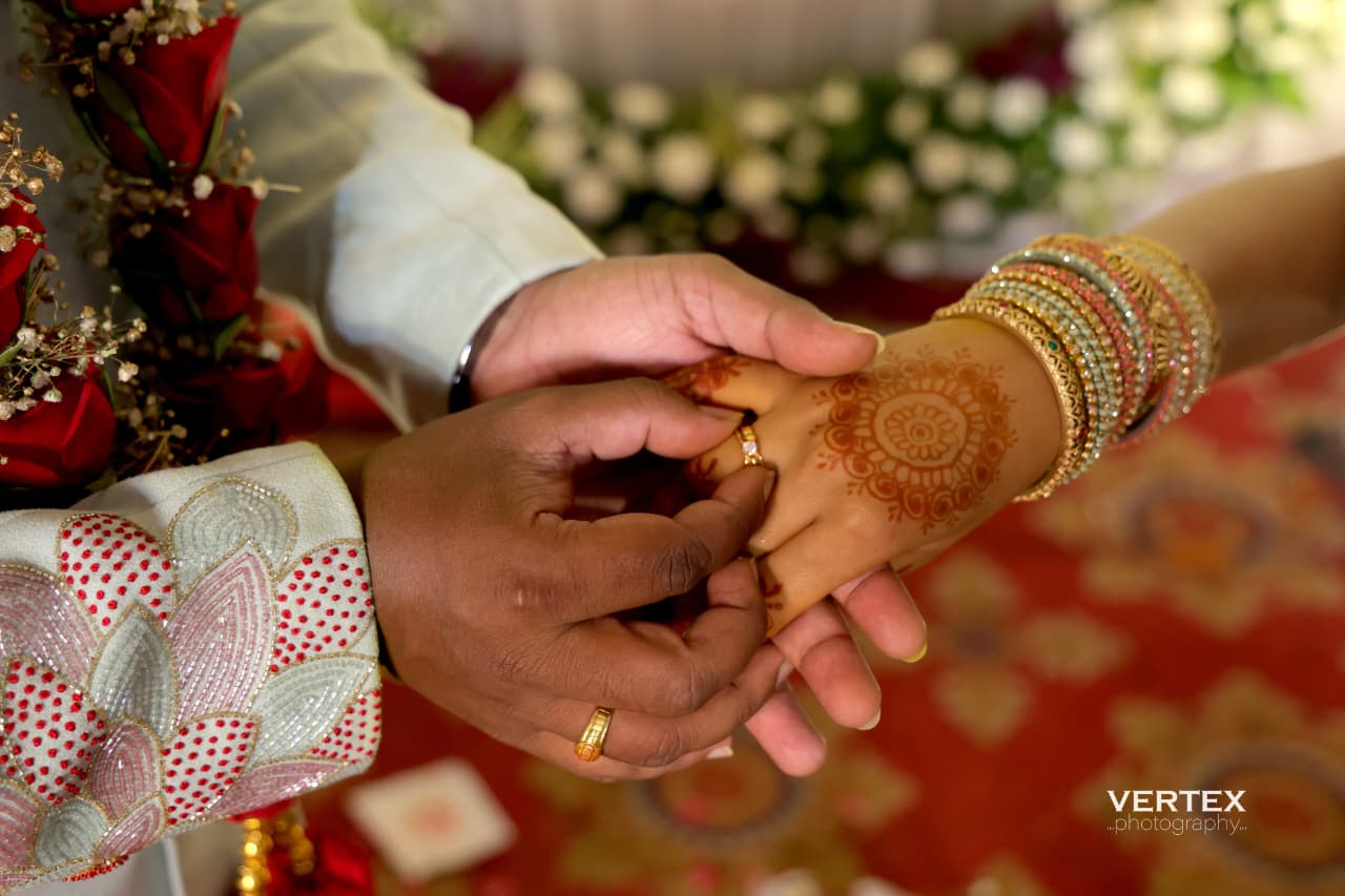 Sharanya & Rohith